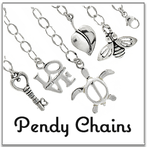 Pendulum Chain Separates