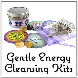 Gentle Energy Cleansing Kits
