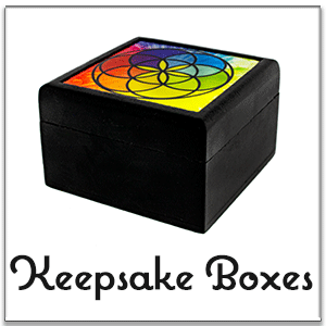 keepsake boxes
