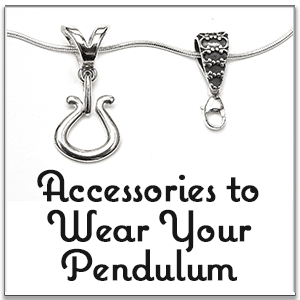Accessories to Wear Your Pendulum