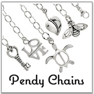 size 2 separate pendulum chains
