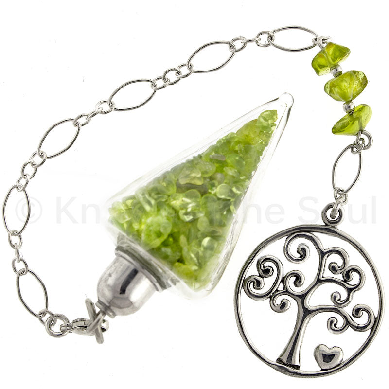 Pendulums with a Nature or Botanical Theme