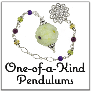 One of a Kind Pendulums