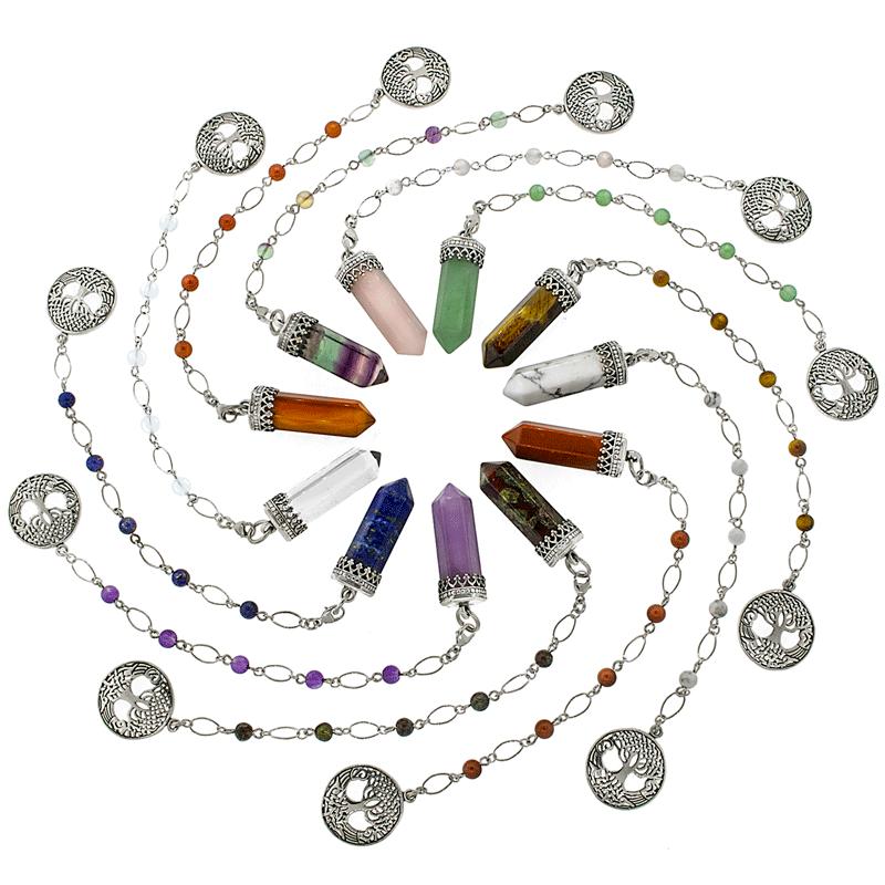 Point of Connection Pendulums