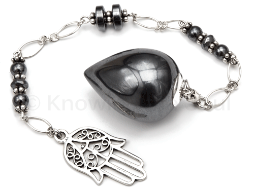 Pendulums with a spiritual theme