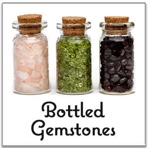 Bottled Gemstones